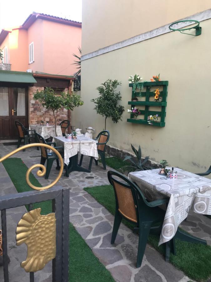 Santa Maria Apartment Olbia Exterior photo