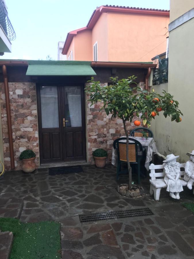 Santa Maria Apartment Olbia Exterior photo