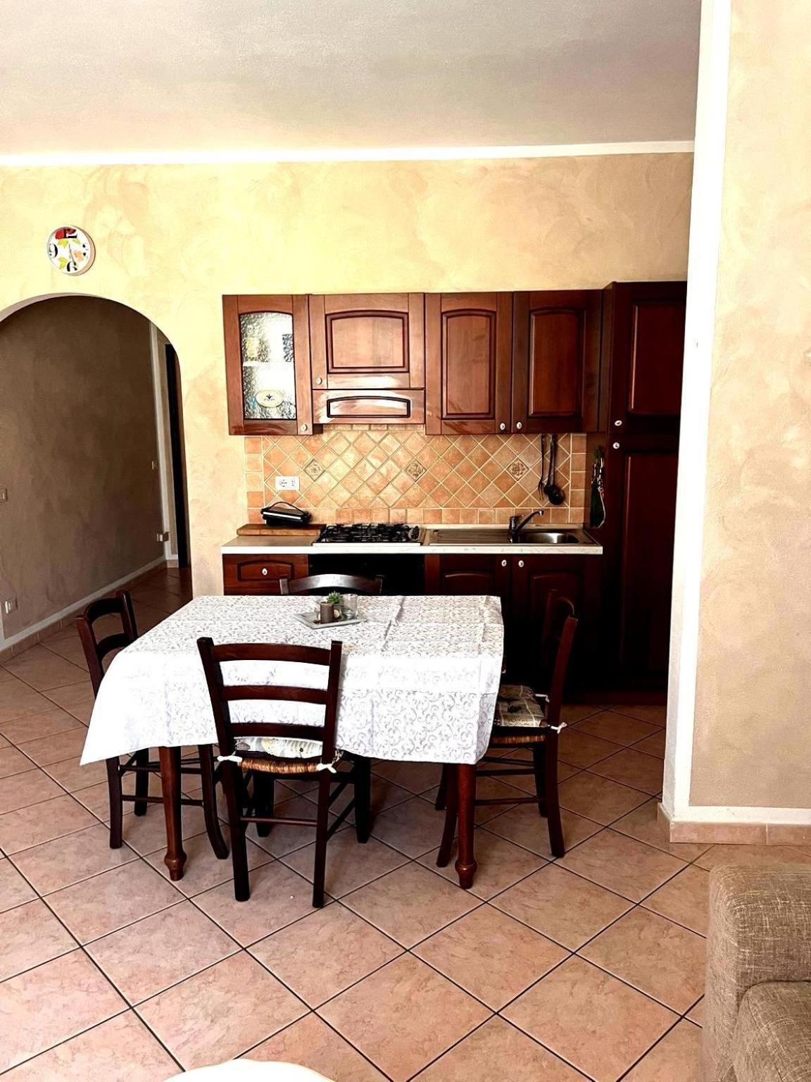 Santa Maria Apartment Olbia Exterior photo