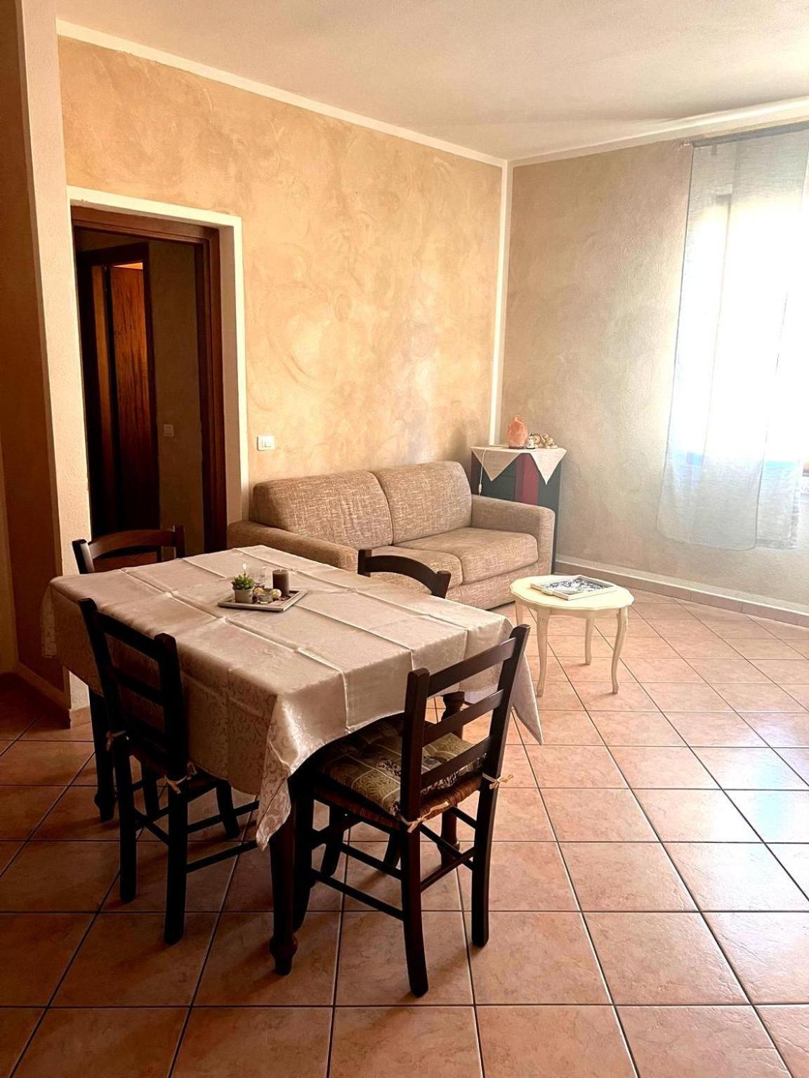 Santa Maria Apartment Olbia Exterior photo