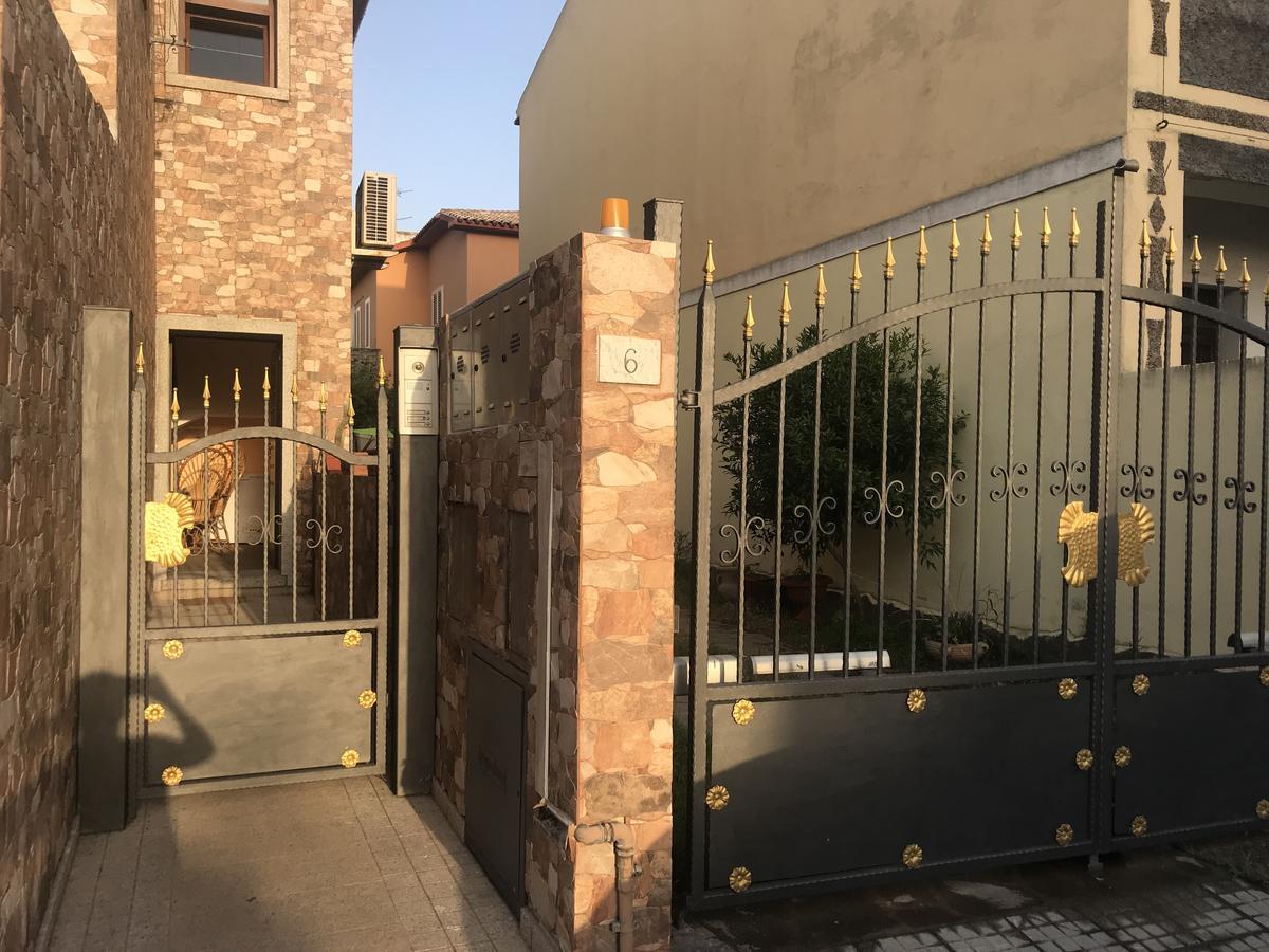 Santa Maria Apartment Olbia Exterior photo